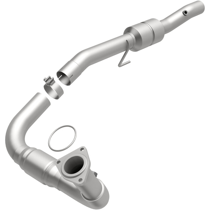 MagnaFlow CARB-Grade Direct-Fit Catalytic Converter - Chevrolet Silverado 2500 HD 2005-2006 6.0L - Driver Side