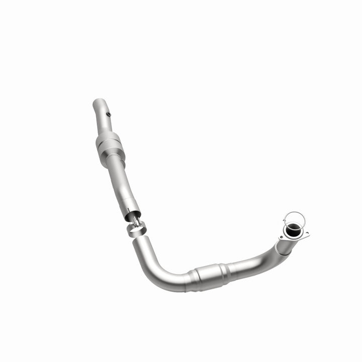 MagnaFlow CARB-Grade Direct-Fit Catalytic Converter - Chevrolet Silverado 2500 HD 2005-2006 6.0L - Driver Side, view 15