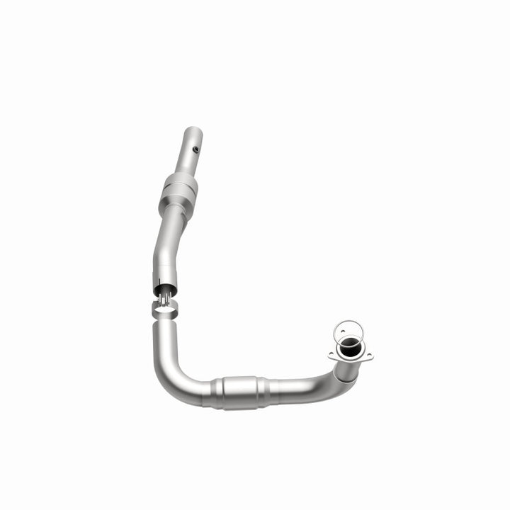 MagnaFlow CARB-Grade Direct-Fit Catalytic Converter - Chevrolet Silverado 2500 HD 2005-2006 6.0L - Driver Side, view 21