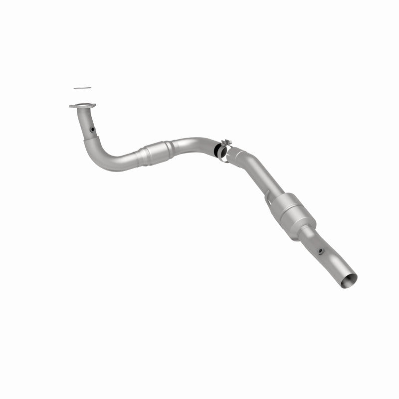 MagnaFlow CARB-Grade Direct-Fit Catalytic Converter - Chevrolet Silverado 2500 HD 2005-2006 6.0L - Driver Side, view 25
