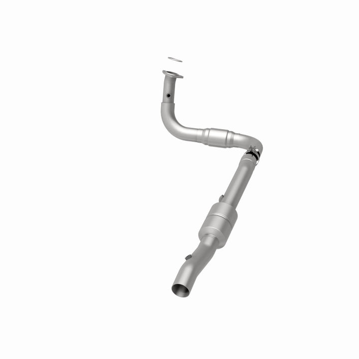 MagnaFlow CARB-Grade Direct-Fit Catalytic Converter - Chevrolet Silverado 2500 HD 2005-2006 6.0L - Driver Side, view 26