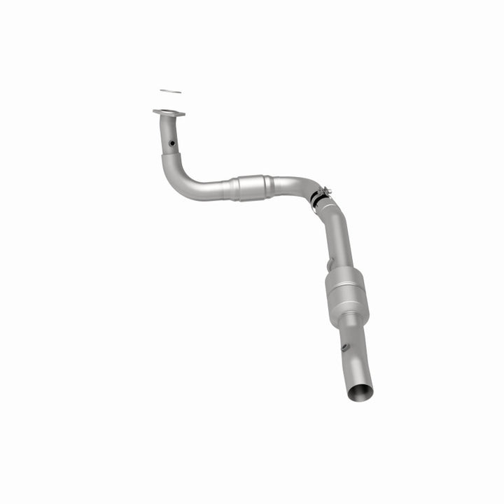 MagnaFlow CARB-Grade Direct-Fit Catalytic Converter - Chevrolet Silverado 2500 HD 2005-2006 6.0L - Driver Side, view 27