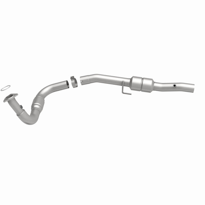 MagnaFlow CARB-Grade Direct-Fit Catalytic Converter - Chevrolet Silverado 2500 HD 2005-2006 6.0L - Driver Side, view 29