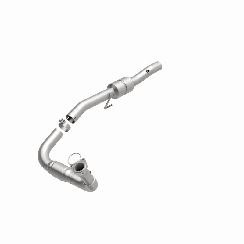 MagnaFlow CARB-Grade Direct-Fit Catalytic Converter - Chevrolet Silverado 2500 HD 2005-2006 6.0L - Driver Side, view 32