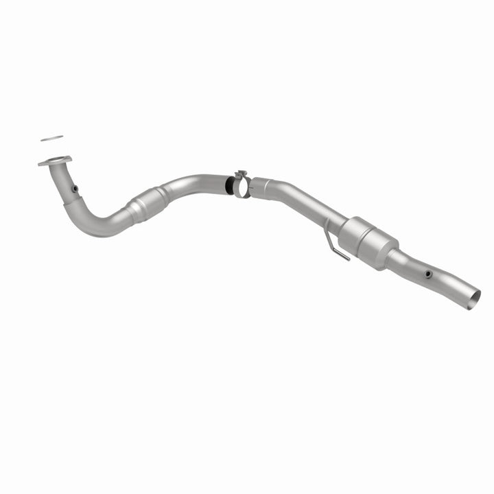 MagnaFlow CARB-Grade Direct-Fit Catalytic Converter - Chevrolet Silverado 2500 HD 2005-2006 6.0L - Driver Side, view 37