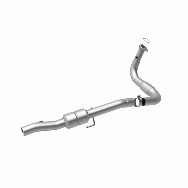 MagnaFlow CARB-Grade Direct-Fit Catalytic Converter - Chevrolet Silverado 2500 HD 2005-2006 6.0L - Driver Side, view 7
