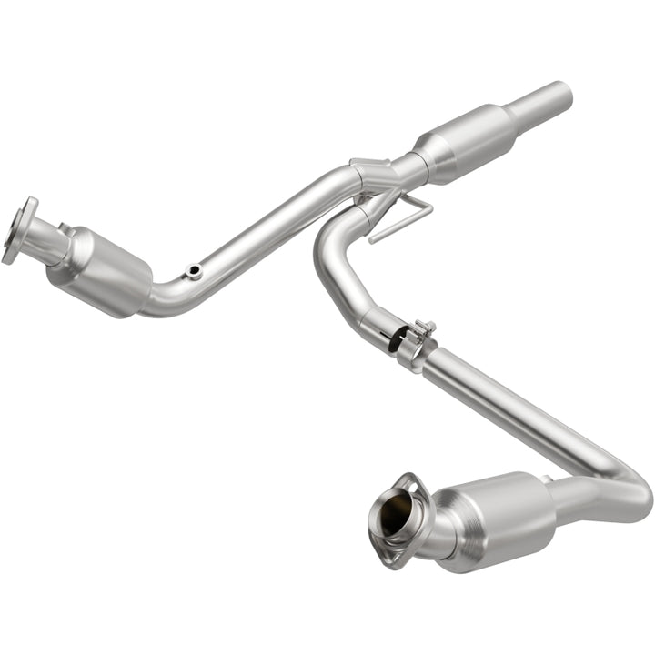 MagnaFlow CARB-Grade Direct-Fit Catalytic Converter - Dodge Ram 2500 5.9L (2001-2002)