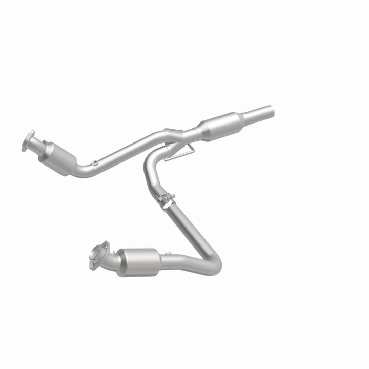 MagnaFlow CARB-Grade Direct-Fit Catalytic Converter - Dodge Ram 2500 5.9L (2001-2002), view 10