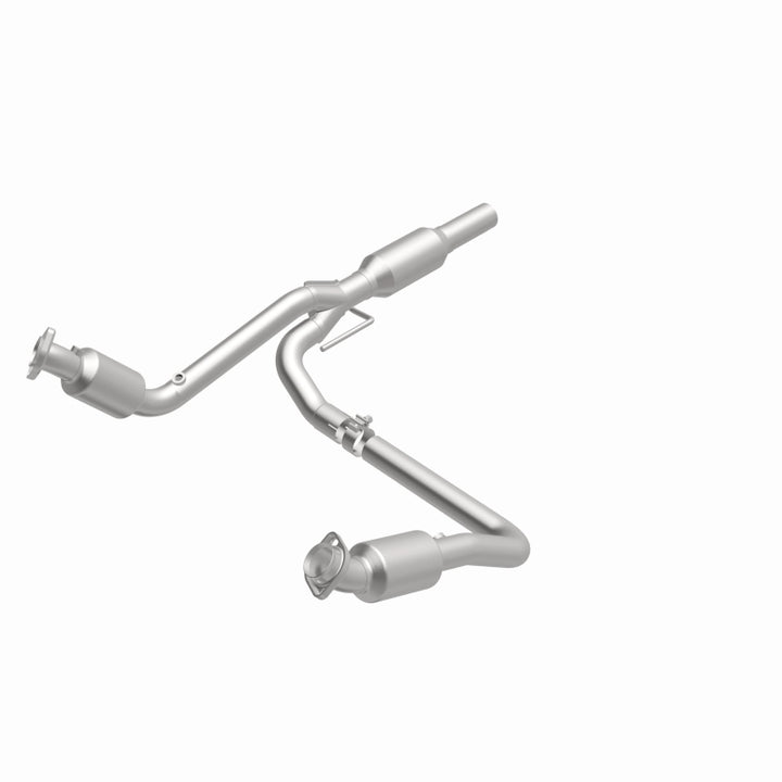 MagnaFlow CARB-Grade Direct-Fit Catalytic Converter - Dodge Ram 2500 5.9L (2001-2002), view 14