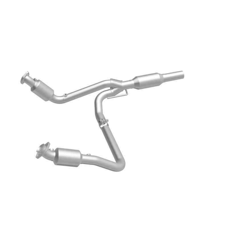MagnaFlow CARB-Grade Direct-Fit Catalytic Converter - Dodge Ram 2500 5.9L (2001-2002), view 16