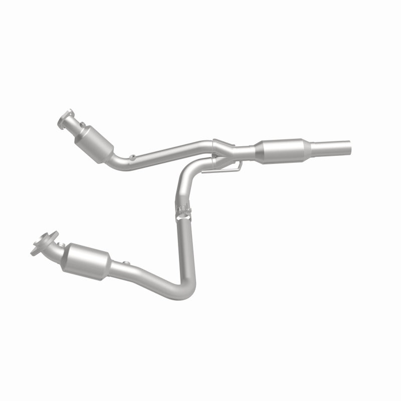 MagnaFlow CARB-Grade Direct-Fit Catalytic Converter - Dodge Ram 2500 5.9L (2001-2002), view 17