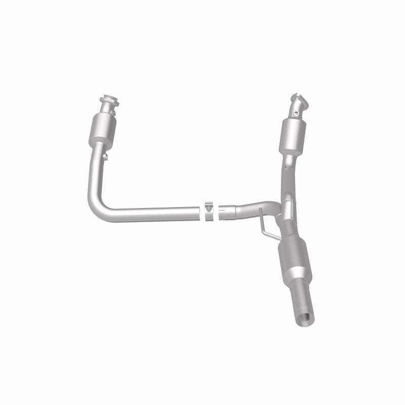 MagnaFlow CARB-Grade Direct-Fit Catalytic Converter - Dodge Ram 2500 5.9L (2001-2002), view 2