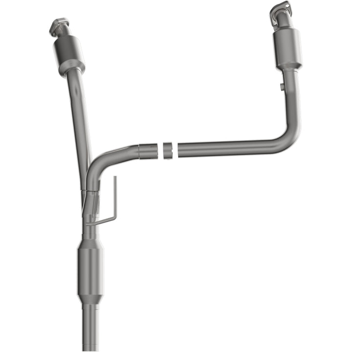 MagnaFlow CARB-Grade Direct-Fit Catalytic Converter - Dodge Ram 2500 5.9L (2001-2002), view 31