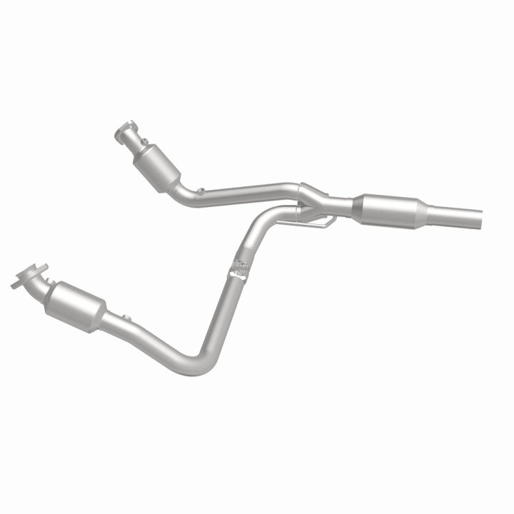 MagnaFlow CARB-Grade Direct-Fit Catalytic Converter - Dodge Ram 2500 5.9L (2001-2002), view 5