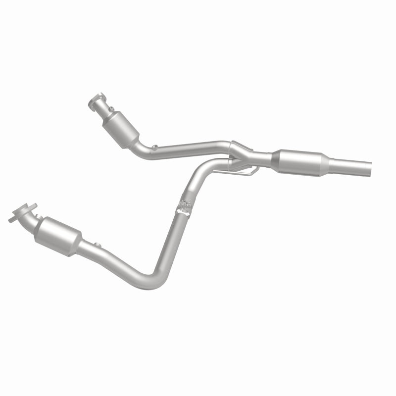 MagnaFlow CARB-Grade Direct-Fit Catalytic Converter - Dodge Ram 2500 5.9L (2001-2002), view 5