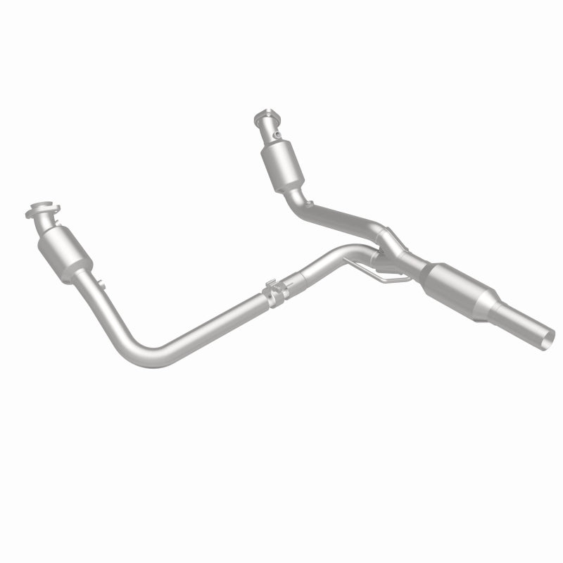 MagnaFlow CARB-Grade Direct-Fit Catalytic Converter - Dodge Ram 2500 5.9L (2001-2002), view 7