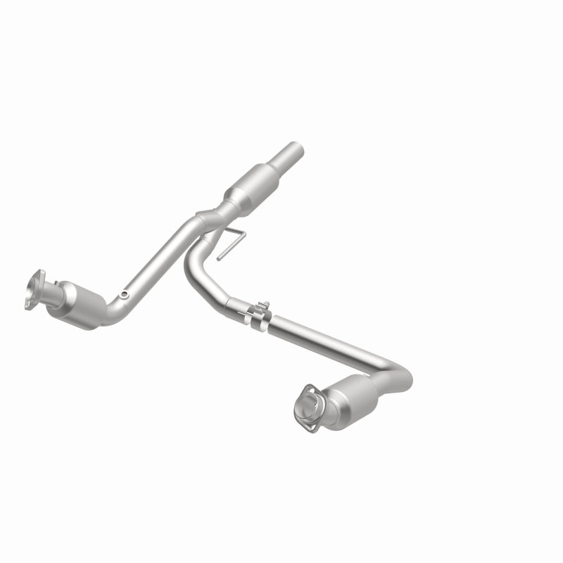 MagnaFlow CARB-Grade Direct-Fit Catalytic Converter - Dodge Ram 2500 5.9L (2001-2002), view 8
