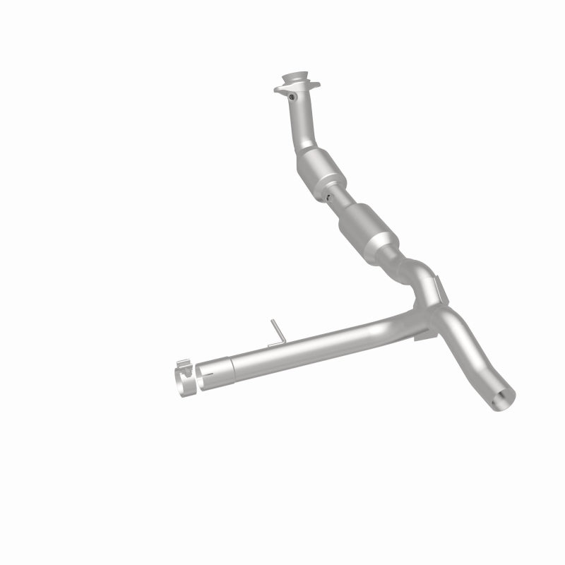 MagnaFlow CARB-Grade Direct-Fit Catalytic Converter - Ford F-150 5.4L (2004), view 17