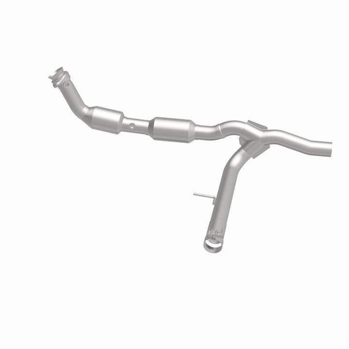 MagnaFlow CARB-Grade Direct-Fit Catalytic Converter - Ford F-150 5.4L (2004), view 22