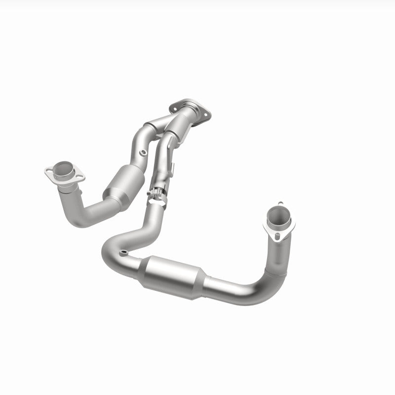 MagnaFlow CARB-Grade Direct-Fit Catalytic Converter - Jeep Grand Cherokee 2005-2006 4.7L, view 11