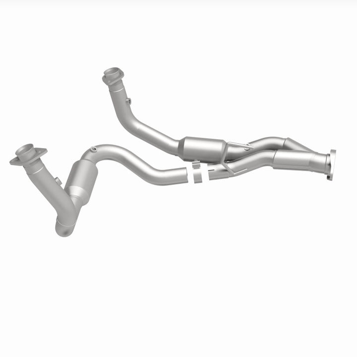 MagnaFlow CARB-Grade Direct-Fit Catalytic Converter - Jeep Grand Cherokee 2005-2006 4.7L, view 16