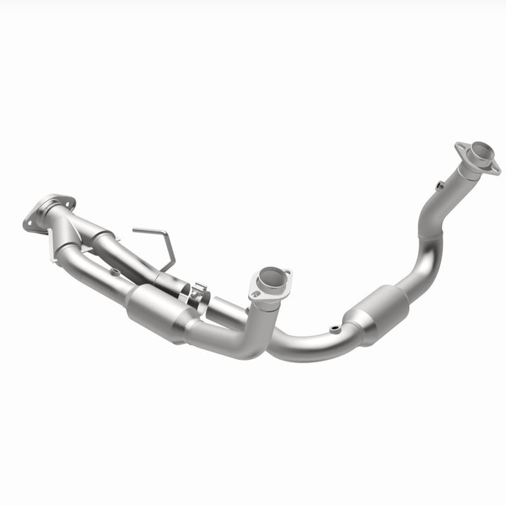 MagnaFlow CARB-Grade Direct-Fit Catalytic Converter - Jeep Grand Cherokee 2005-2006 4.7L, view 17