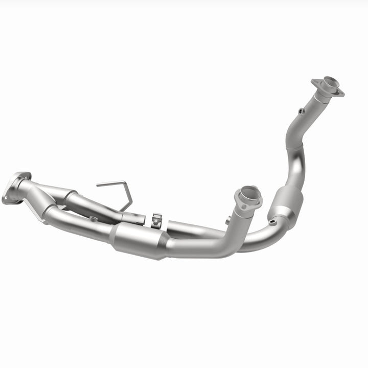 MagnaFlow CARB-Grade Direct-Fit Catalytic Converter - Jeep Grand Cherokee 2005-2006 4.7L, view 18