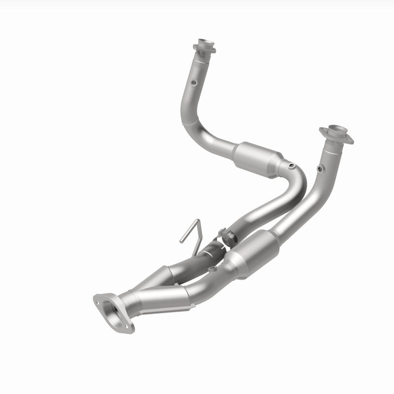 MagnaFlow CARB-Grade Direct-Fit Catalytic Converter - Jeep Grand Cherokee 2005-2006 4.7L, view 19