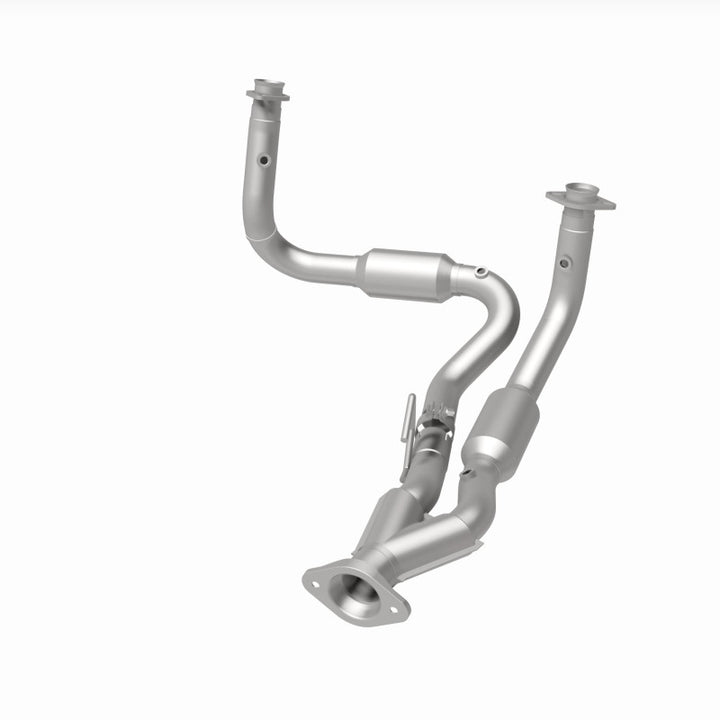 MagnaFlow CARB-Grade Direct-Fit Catalytic Converter - Jeep Grand Cherokee 2005-2006 4.7L, view 20
