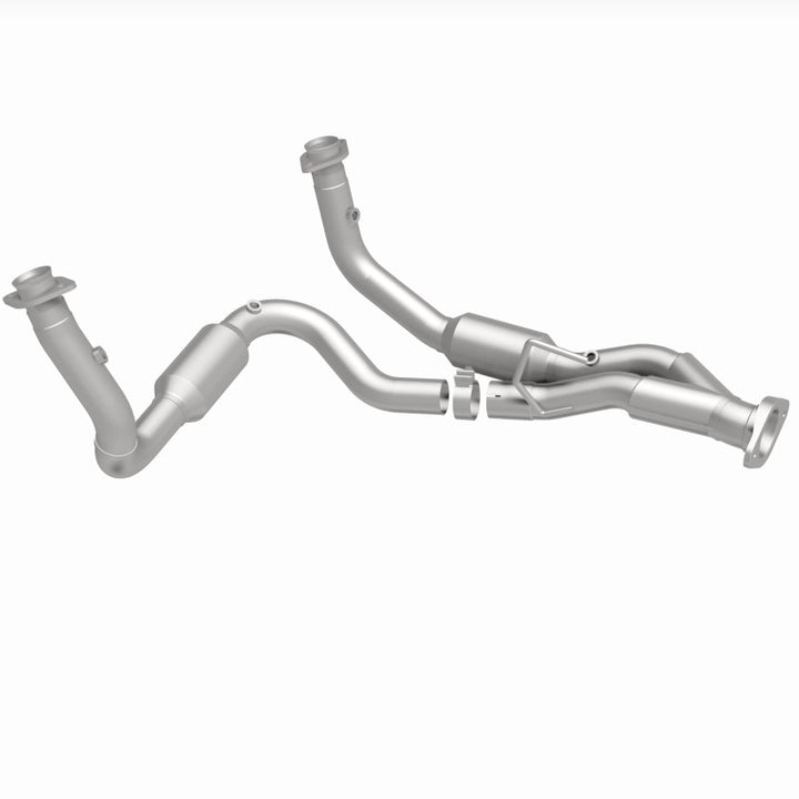 MagnaFlow CARB-Grade Direct-Fit Catalytic Converter - Jeep Grand Cherokee 2005-2006 4.7L, view 21
