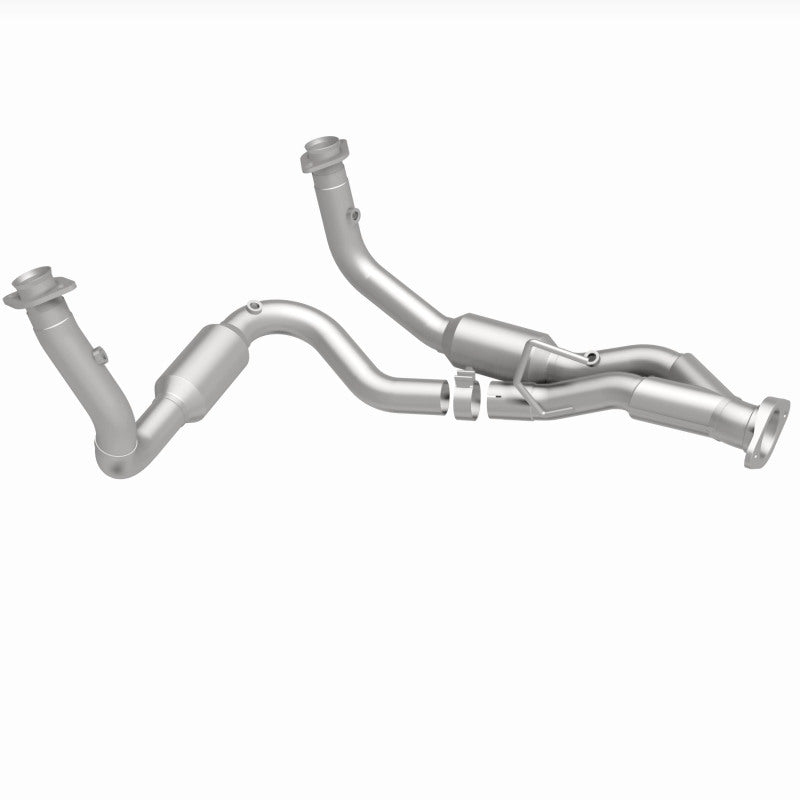 MagnaFlow CARB-Grade Direct-Fit Catalytic Converter - Jeep Grand Cherokee 2005-2006 4.7L, view 21