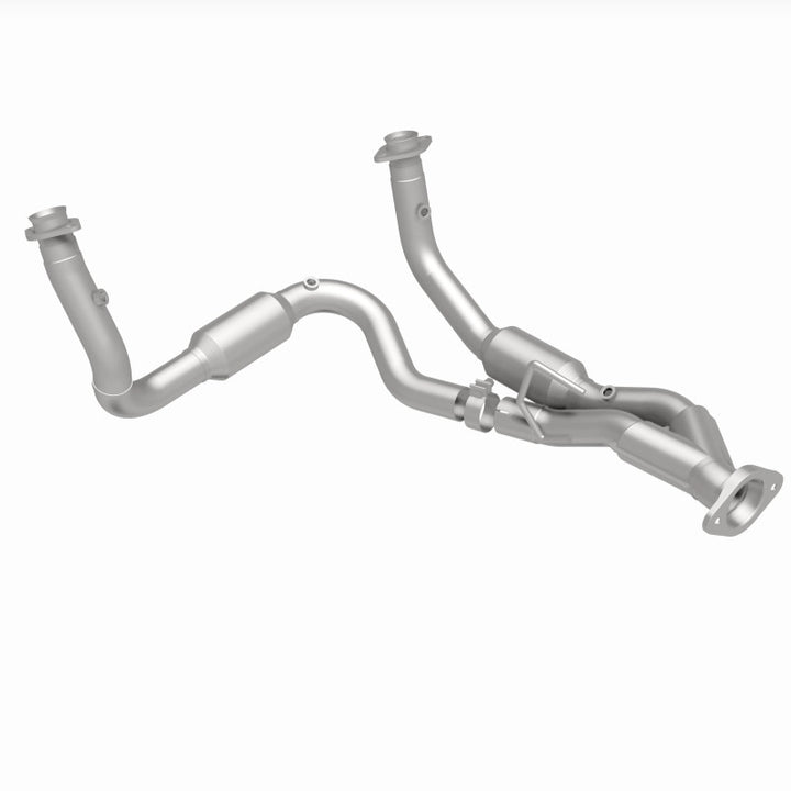 MagnaFlow CARB-Grade Direct-Fit Catalytic Converter - Jeep Grand Cherokee 2005-2006 4.7L, view 23