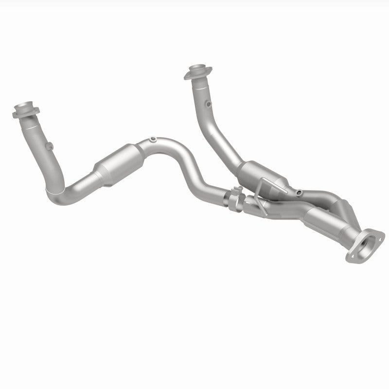 MagnaFlow CARB-Grade Direct-Fit Catalytic Converter - Jeep Grand Cherokee 2005-2006 4.7L, view 23