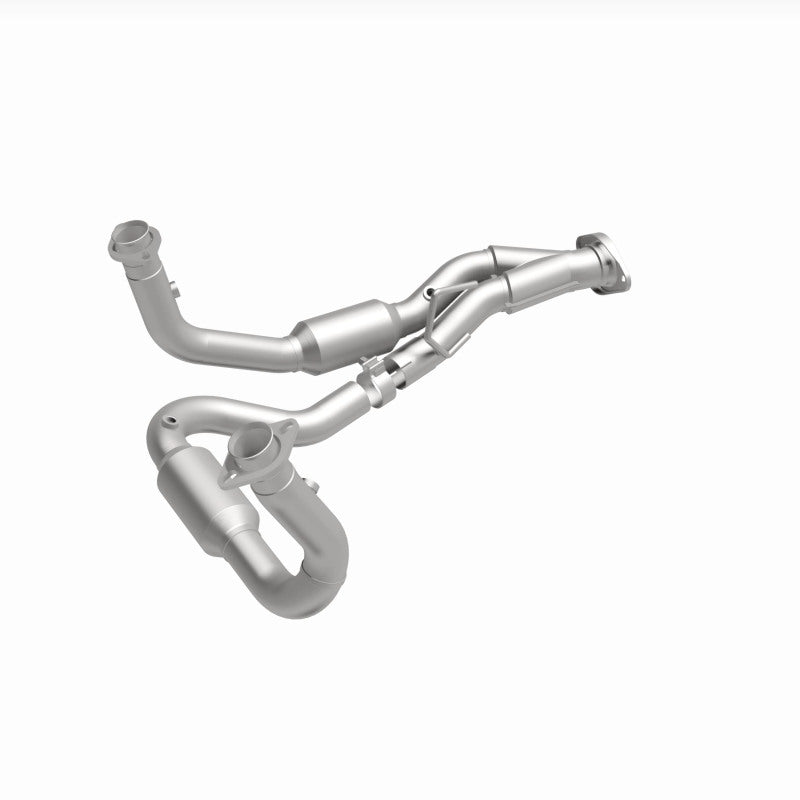 MagnaFlow CARB-Grade Direct-Fit Catalytic Converter - Jeep Grand Cherokee 2005-2006 4.7L, view 24