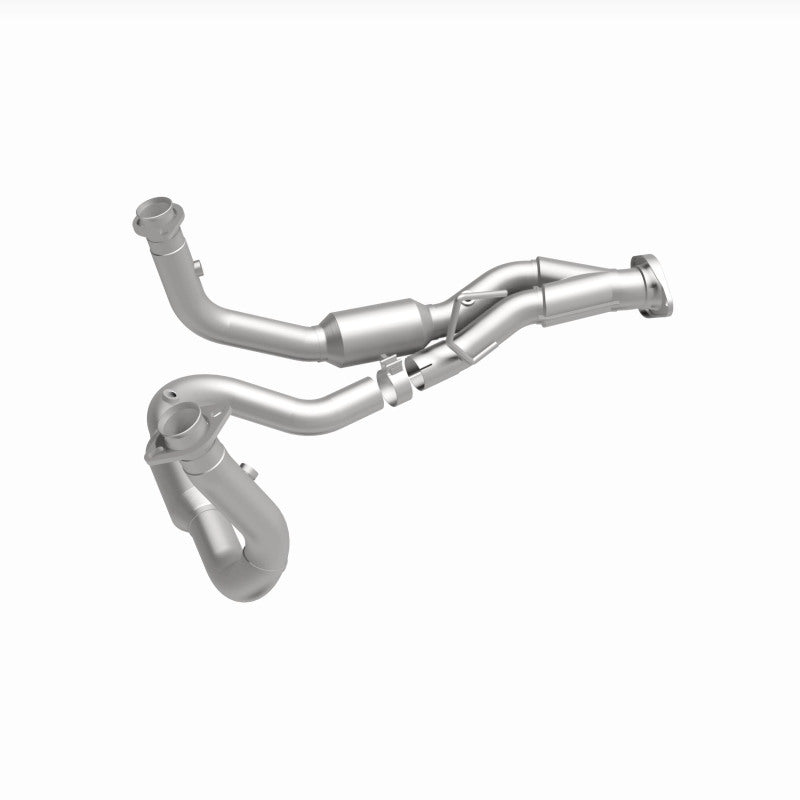 MagnaFlow CARB-Grade Direct-Fit Catalytic Converter - Jeep Grand Cherokee 2005-2006 4.7L, view 26