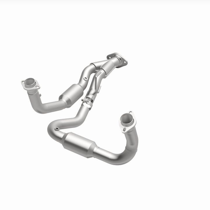 MagnaFlow CARB-Grade Direct-Fit Catalytic Converter - Jeep Grand Cherokee 2005-2006 4.7L, view 27
