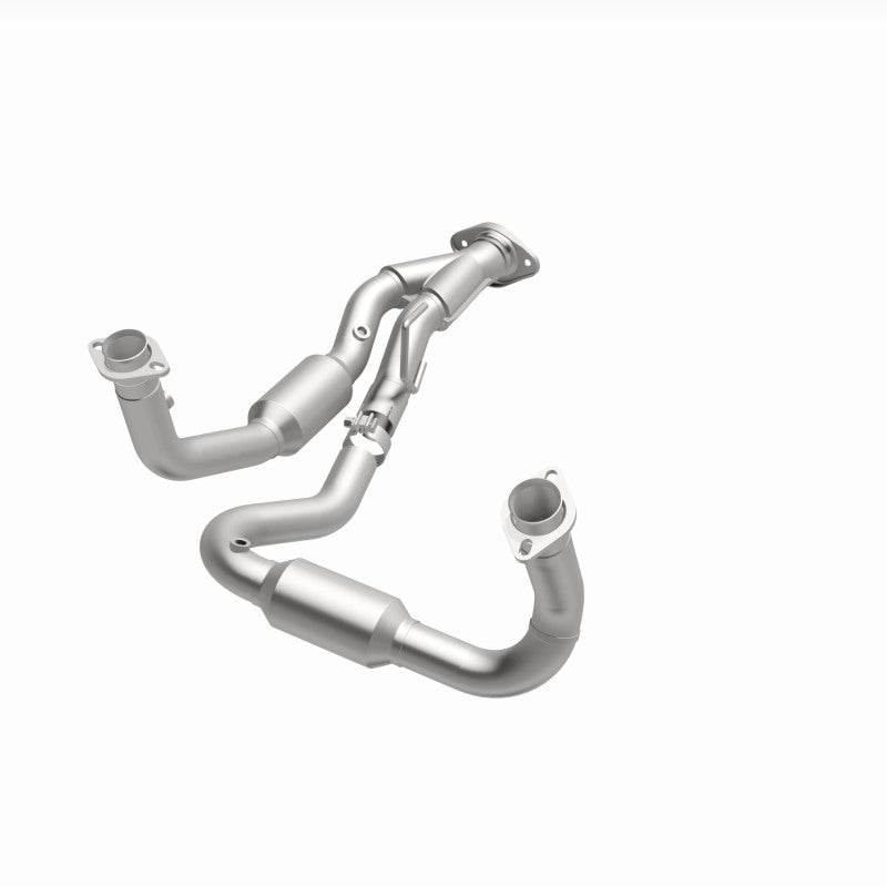 MagnaFlow CARB-Grade Direct-Fit Catalytic Converter - Jeep Grand Cherokee 2005-2006 4.7L, view 27