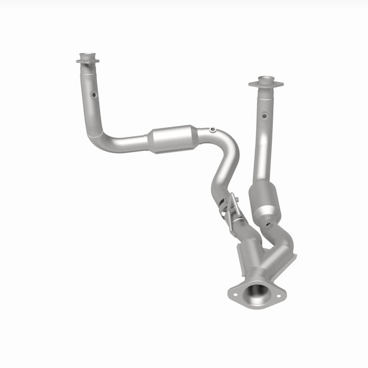 MagnaFlow CARB-Grade Direct-Fit Catalytic Converter - Jeep Grand Cherokee 2005-2006 4.7L, view 29