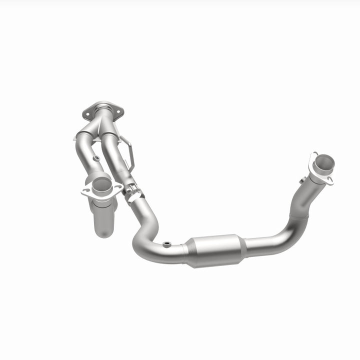 MagnaFlow CARB-Grade Direct-Fit Catalytic Converter - Jeep Grand Cherokee 2005-2006 4.7L, view 3