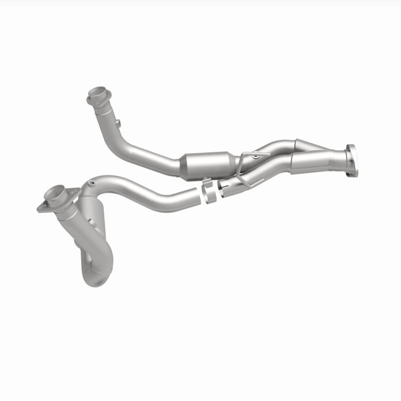 MagnaFlow CARB-Grade Direct-Fit Catalytic Converter - Jeep Grand Cherokee 2005-2006 4.7L, view 33