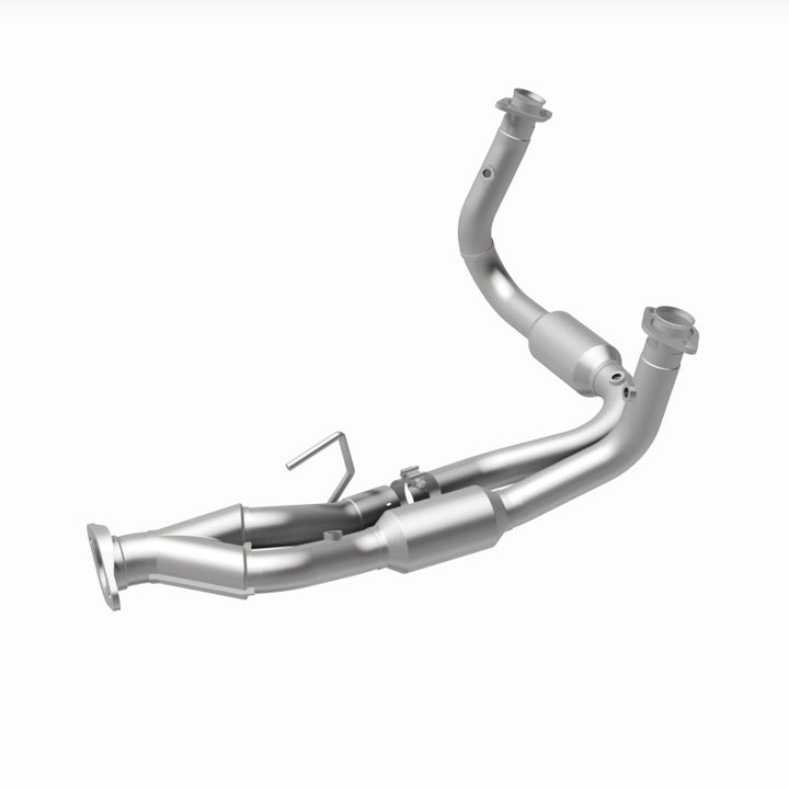 MagnaFlow CARB-Grade Direct-Fit Catalytic Converter - Jeep Grand Cherokee 2005-2006 4.7L, view 35