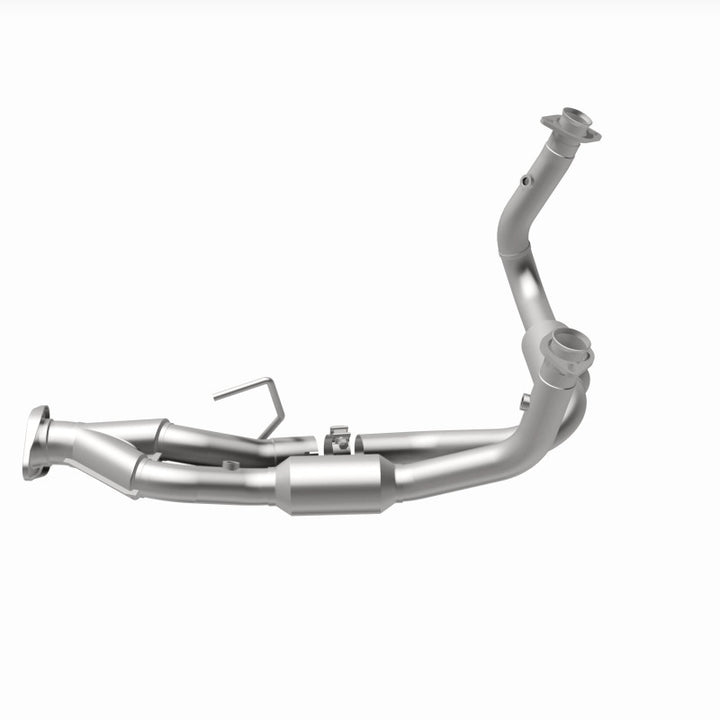 MagnaFlow CARB-Grade Direct-Fit Catalytic Converter - Jeep Grand Cherokee 2005-2006 4.7L, view 4