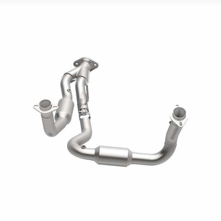 MagnaFlow CARB-Grade Direct-Fit Catalytic Converter - Jeep Grand Cherokee 2005-2006 4.7L, view 5