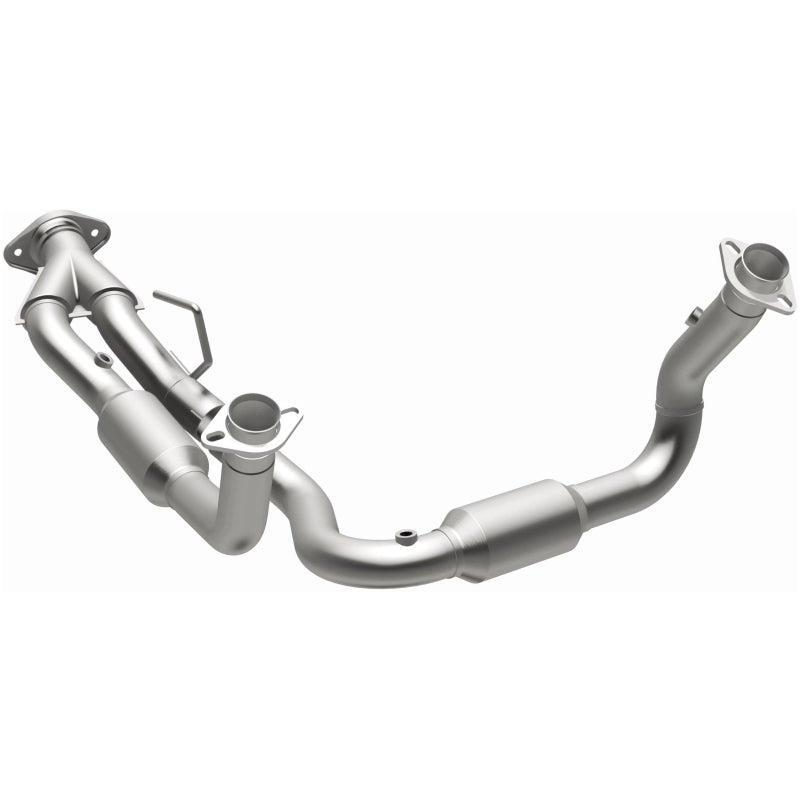 MagnaFlow CARB-Grade Direct-Fit Catalytic Converter - Jeep Grand Cherokee 2005-2006 4.7L, view 8