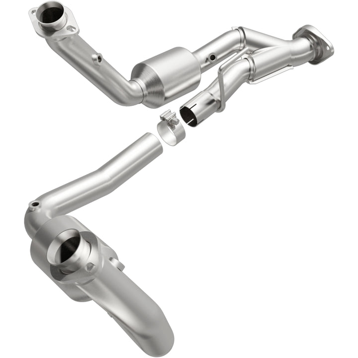 MagnaFlow CARB-Grade Direct-Fit Catalytic Converter - Jeep Grand Cherokee 2005-2006 5.7L