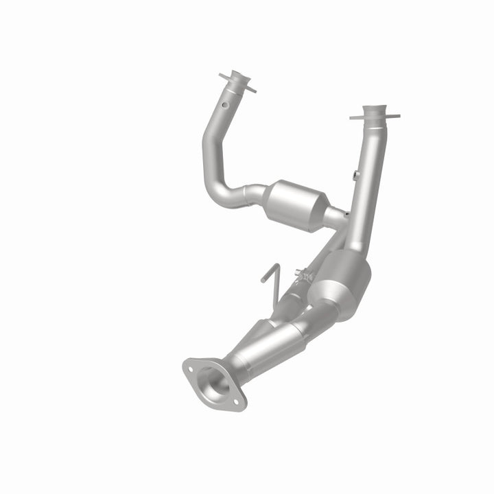 MagnaFlow CARB-Grade Direct-Fit Catalytic Converter - Jeep Grand Cherokee 2005-2006 5.7L, view 10