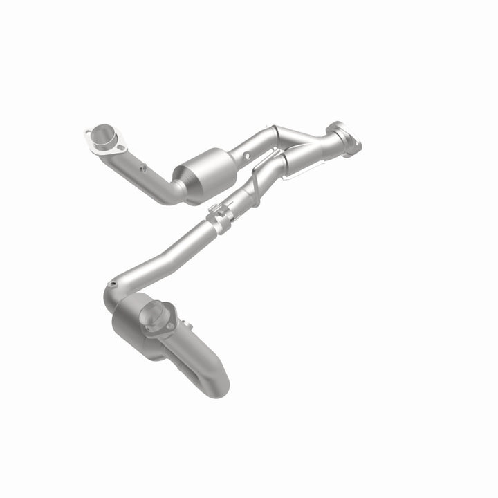 MagnaFlow CARB-Grade Direct-Fit Catalytic Converter - Jeep Grand Cherokee 2005-2006 5.7L, view 11
