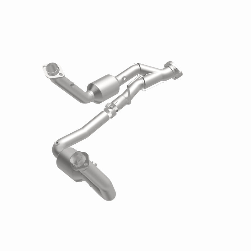 MagnaFlow CARB-Grade Direct-Fit Catalytic Converter - Jeep Grand Cherokee 2005-2006 5.7L, view 11