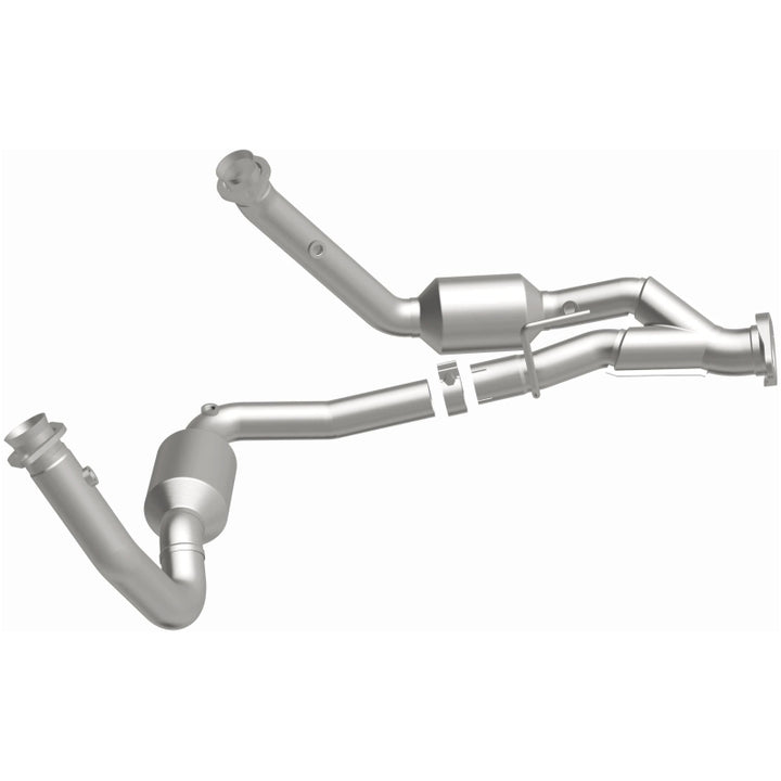 MagnaFlow CARB-Grade Direct-Fit Catalytic Converter - Jeep Grand Cherokee 2005-2006 5.7L, view 14