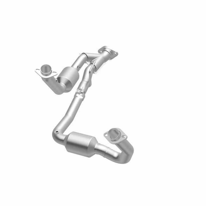 MagnaFlow CARB-Grade Direct-Fit Catalytic Converter - Jeep Grand Cherokee 2005-2006 5.7L, view 15